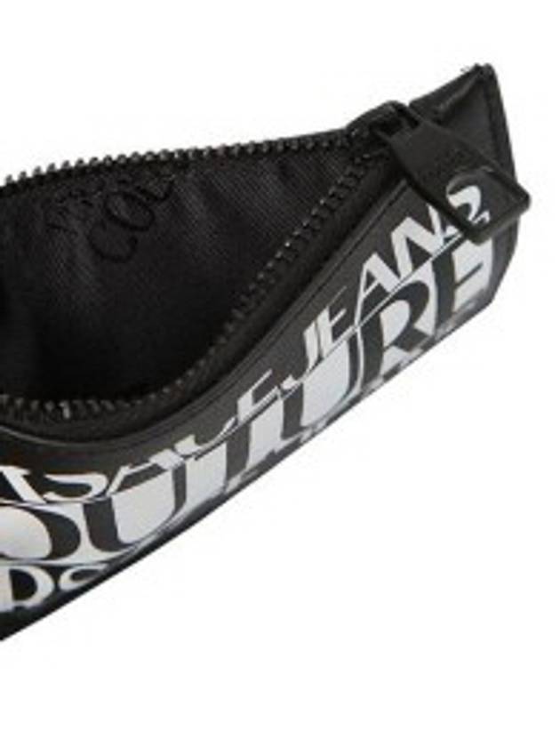 Jeans Couture Printed Wallet - VERSACE - BALAAN 3