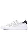 perforated sneakers white - GIVENCHY - BALAAN.