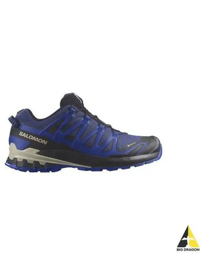 XA Pro 3D V9 GTX Low Top Sneakers Blue - SALOMON - BALAAN 2