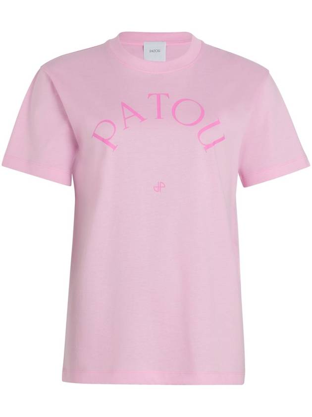 PATOU Top Pink - PATOU - BALAAN 1