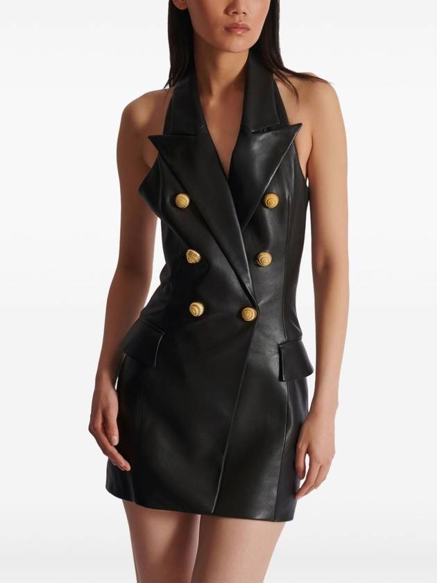 Balmain Dresses Black - BALMAIN - BALAAN 7