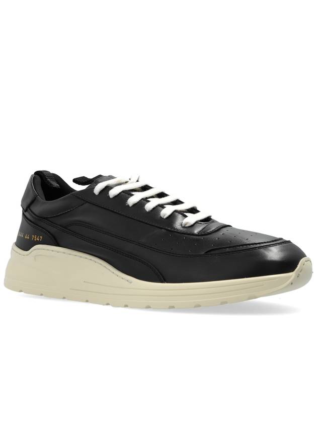 Common Projects Sneakers Track 90, Men's, Black - COMMON PROJECTS - BALAAN 4