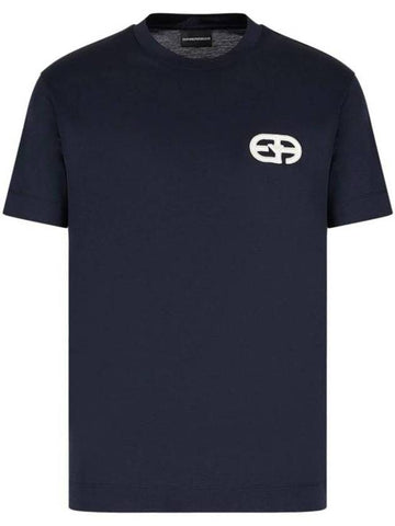 short sleeve t-shirt 8N1TF5 1JUVZ0920 - EMPORIO ARMANI - BALAAN 1