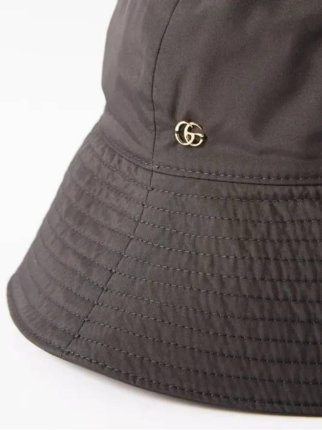 23 ss BRELLA CLOCHE Hat 729470 3HAPI 1000 B0110811684 - GUCCI - BALAAN 3