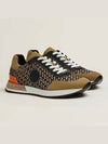 Men's Drive Low Top Sneakers Beige - HERMES - BALAAN 2