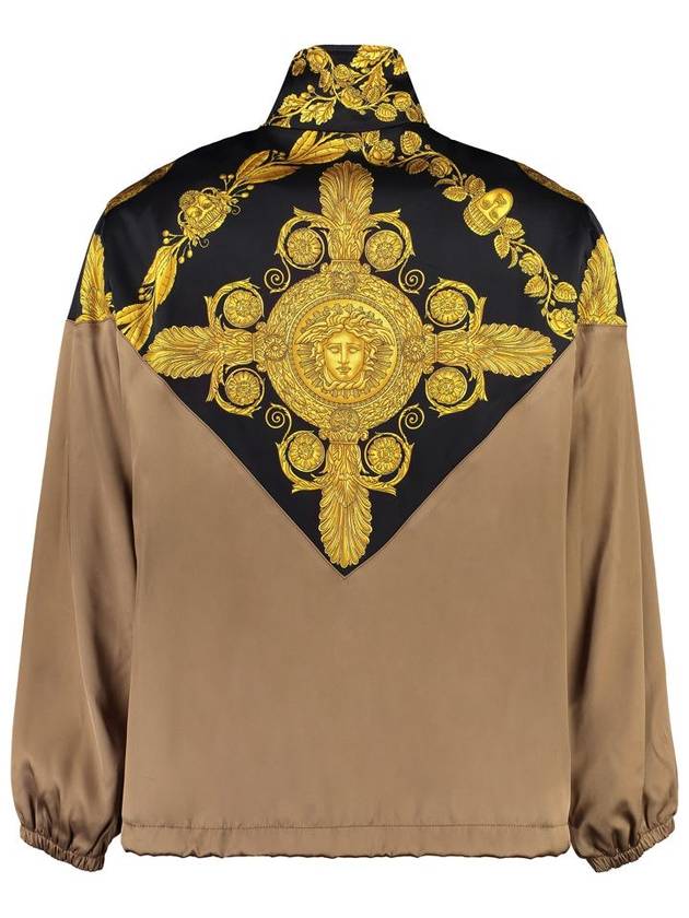 23 ss Baroque Jacket 1009370 1A06824 5B000 B0110811733 - VERSACE - BALAAN 3