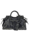 Neo Cagole City Tote Bag Black - BALENCIAGA - BALAAN 2