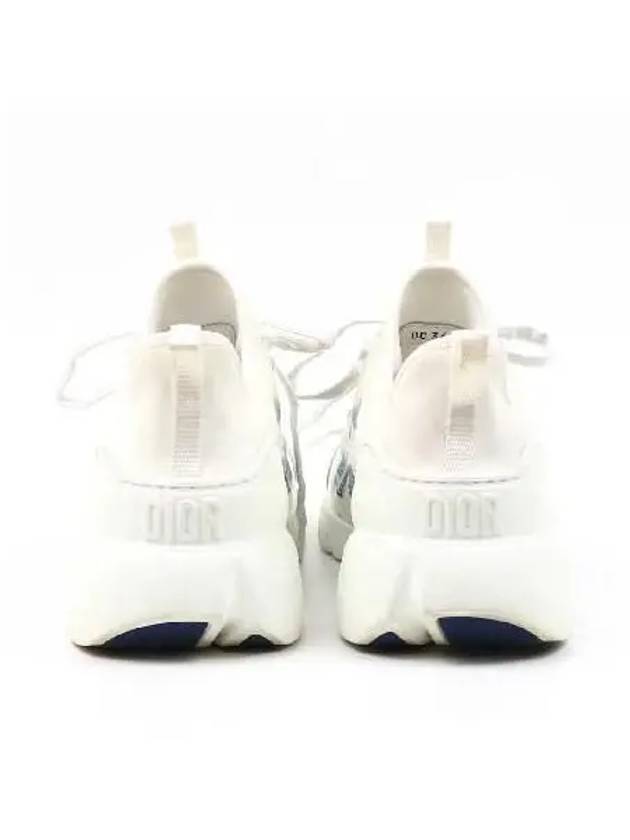 Smith Market White Sneakers Women s Shoes - DIOR - BALAAN 5