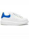 Larry Oversole Low Top Sneakers White - ALEXANDER MCQUEEN - BALAAN 1