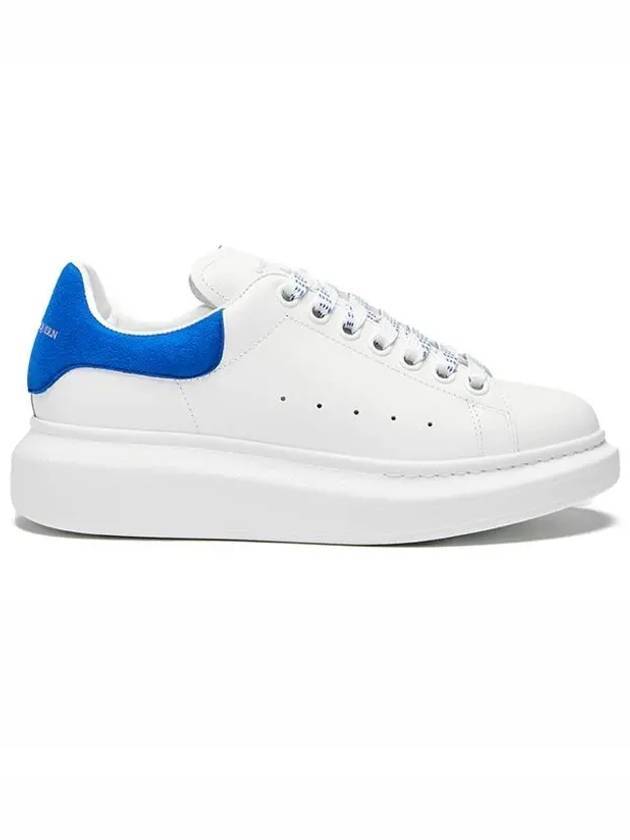 Larry Oversole Low Top Sneakers White - ALEXANDER MCQUEEN - BALAAN 1