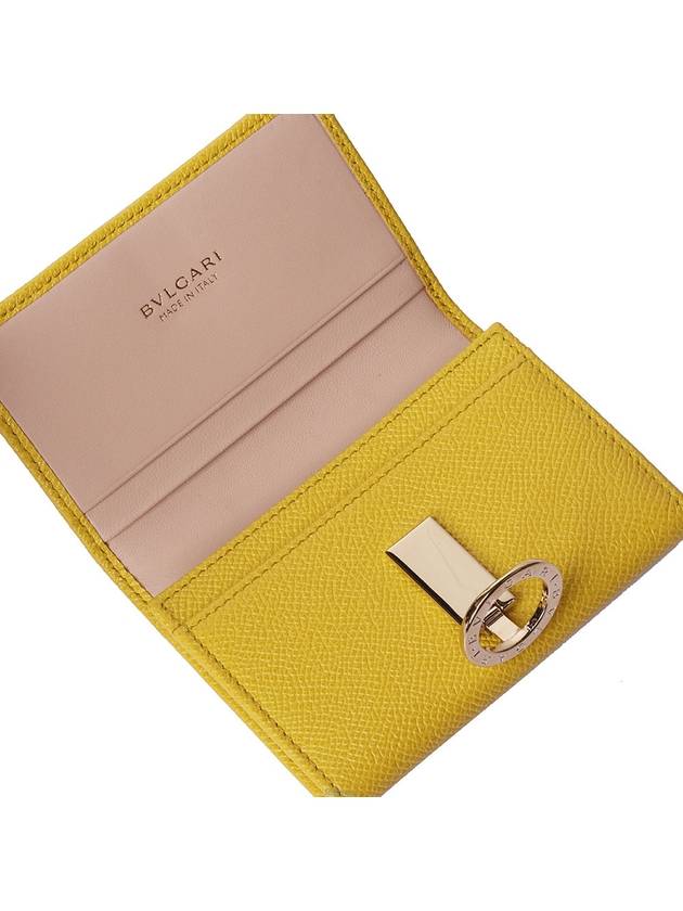 women card wallet - BVLGARI - BALAAN 4