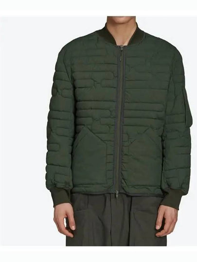 Y3 Classic Cloud Insulated Bomber - YOHJI YAMAMOTO - BALAAN 2