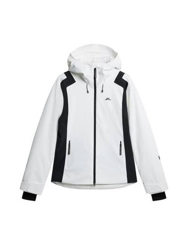 Kerry Jacket White Kerry - J.LINDEBERG - BALAAN 1