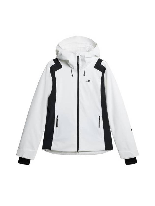 Kerry Jacket White Kerry - J.LINDEBERG - BALAAN 2