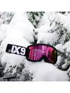 2024 2025 IX5 Pink Ski Snowboard IX9 Goggles - IXNINE - BALAAN 2