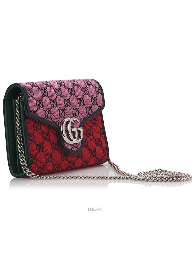 women cross bag - GUCCI - BALAAN 3