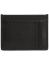 Matelasse Nappa Leather Card Wallet Black - MIU MIU - BALAAN 3