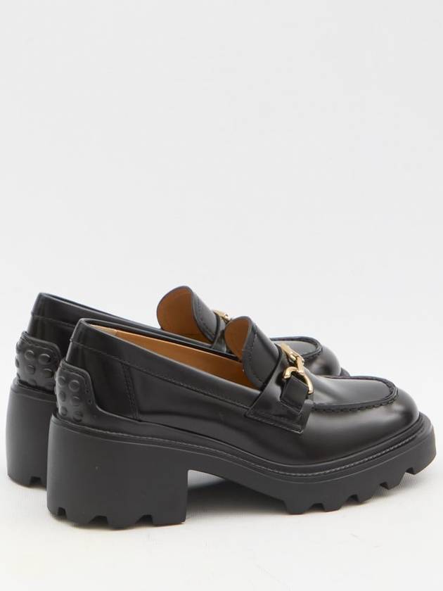 Leather Loafers - TOD'S - BALAAN 3