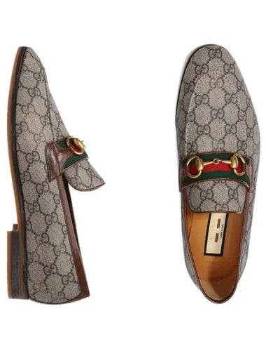 horsebit loafers men - GUCCI - BALAAN 1