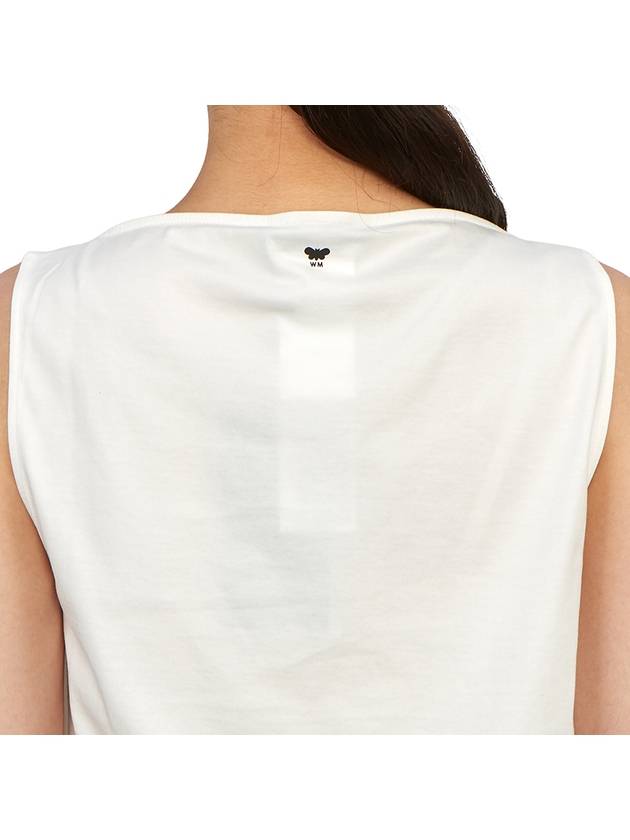 NAZIONE Sleeveless Top 15941062650 001 - MAX MARA - BALAAN 6