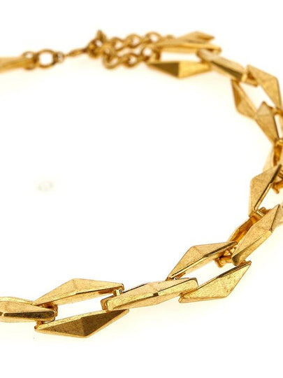 Jimmy Choo 'Diamond Chain' Necklace - JIMMY CHOO - BALAAN 2