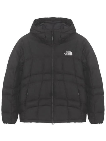 White Label Wave LT On Ball Jacket Black - THE NORTH FACE - BALAAN 1