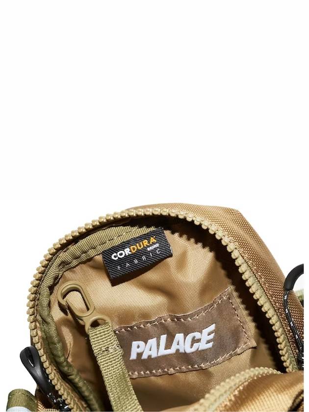 Ballistic Shot Bag Gold Ballistic Shot Bag Gold - PALACE - BALAAN 3