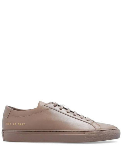 Sneakers 37019417 Beige - COMMON PROJECTS - BALAAN 2