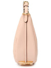 Fendigraphy Small Hobo Shoulder Bag Pale Pink - FENDI - BALAAN 4