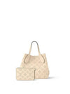 Blossom PM Tote Bag Cream - LOUIS VUITTON - BALAAN 6