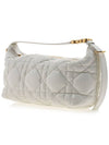 Nomad Small Shoulder Bag White - DIOR - BALAAN 3