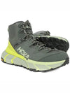 Tennine Hike GTX High Top Sneakers Green - HOKA ONE ONE - BALAAN 3