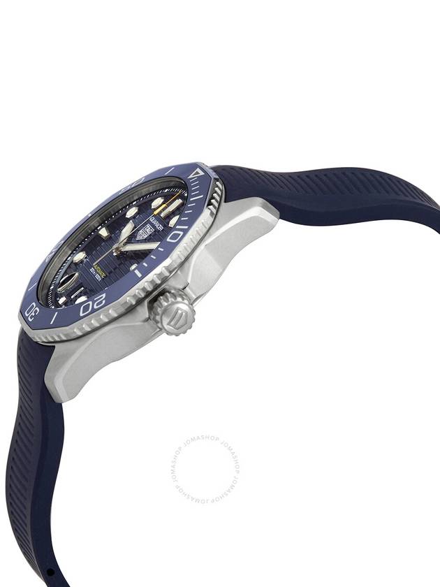 Aquaracer Professional 300 Automatic 43MM Watch Blue - TAG HEUER - BALAAN 3