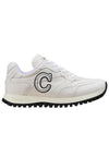 Three Sneakers White Calfskin KCK424VEA S16W - DIOR - BALAAN 1