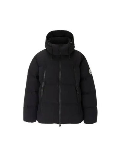 Onitsuka Tiger patch down jacket 2183B414 001 - ONITSUKA TIGER - BALAAN 2