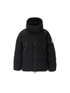 Onitsuka Tiger patch down jacket 2183B414 001 - ONITSUKA TIGER - BALAAN 1