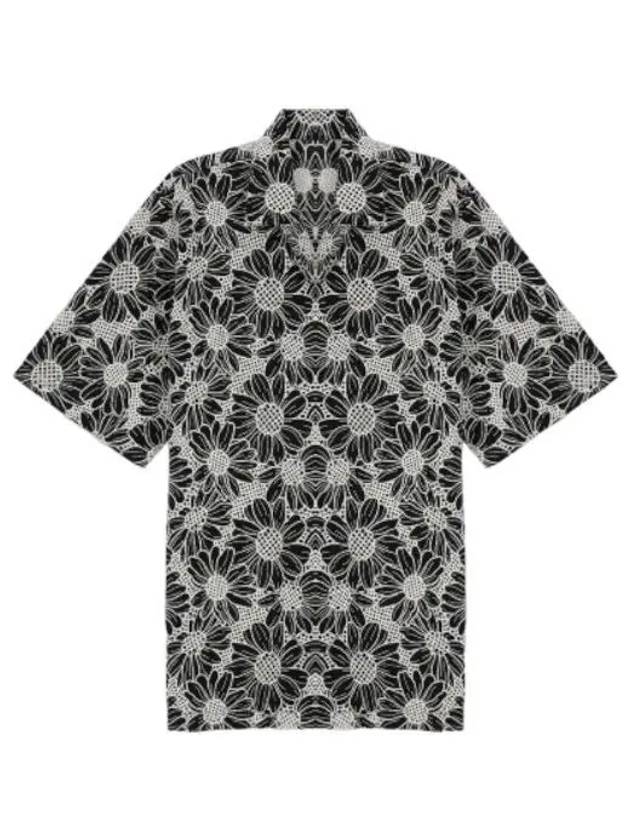 kayo shirt black - SUNFLOWER - BALAAN 1