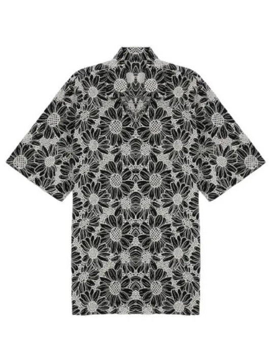 kayo shirt black - SUNFLOWER - BALAAN 1