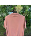 Polo T-shirt M29800145CEV58 Pink - BRUNELLO CUCINELLI - BALAAN 6