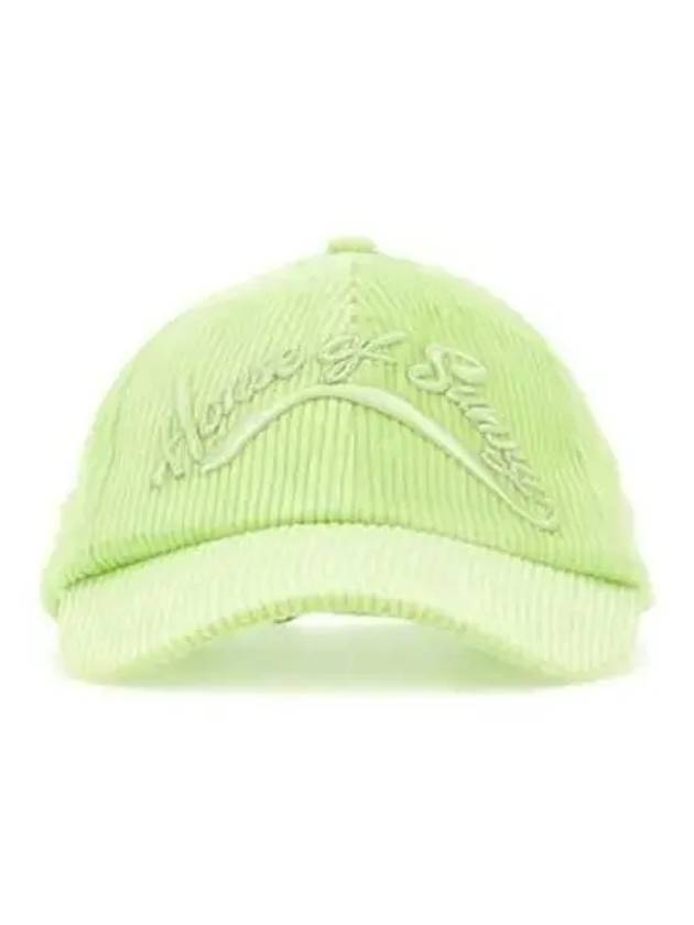 Hat VOL21226 LIME Green - HOUSE OF SUNNY - BALAAN 2