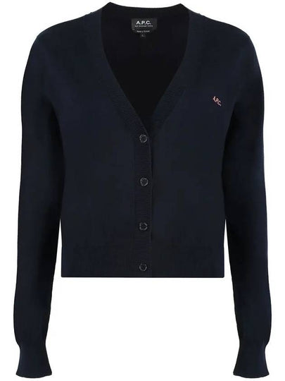 Berenice Cardigan Navy - A.P.C. - BALAAN 2