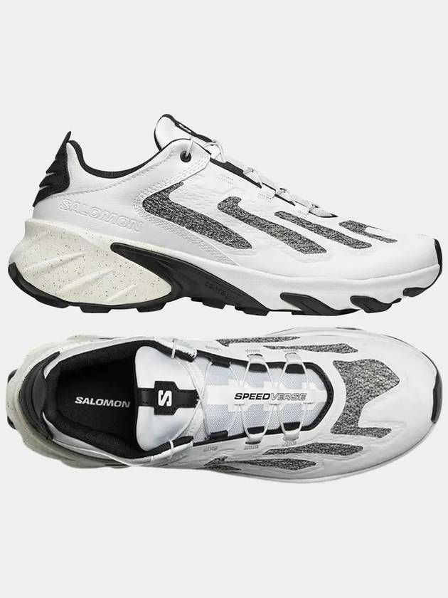 Speedverse PRG Low-Top Sneakers White - SALOMON - BALAAN 7