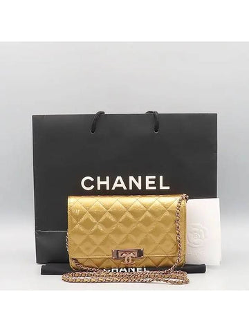 A80766 Crossbody Bag - CHANEL - BALAAN 1