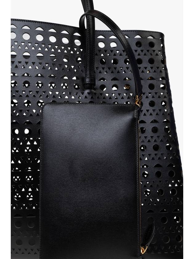 MINA 50 bag AA1S06050C0A30-999 B0450504785 - ALAIA - BALAAN 7