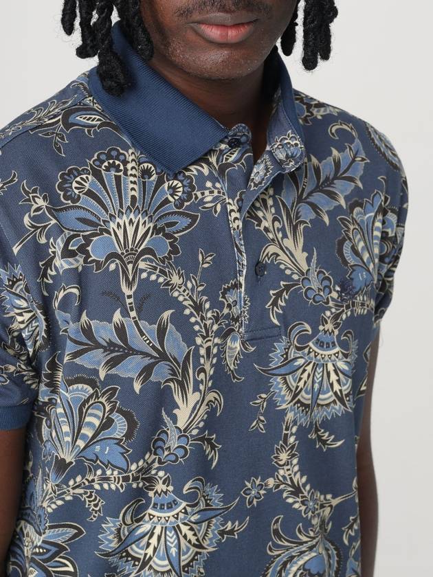 Polo shirt men Etro - ETRO - BALAAN 5