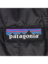 Men's Nano Puff Insulated Hooded Padded Black - PATAGONIA - BALAAN 7