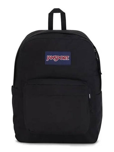 Backpack Bag Super Break Plus Black - JANSPORT - BALAAN 1