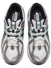 1906R Low Top Sneakers Silver Metallic Green - NEW BALANCE - BALAAN 5