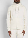 Sportswear Legacy Zip Up Hoodie Ivory - NIKE - BALAAN 7