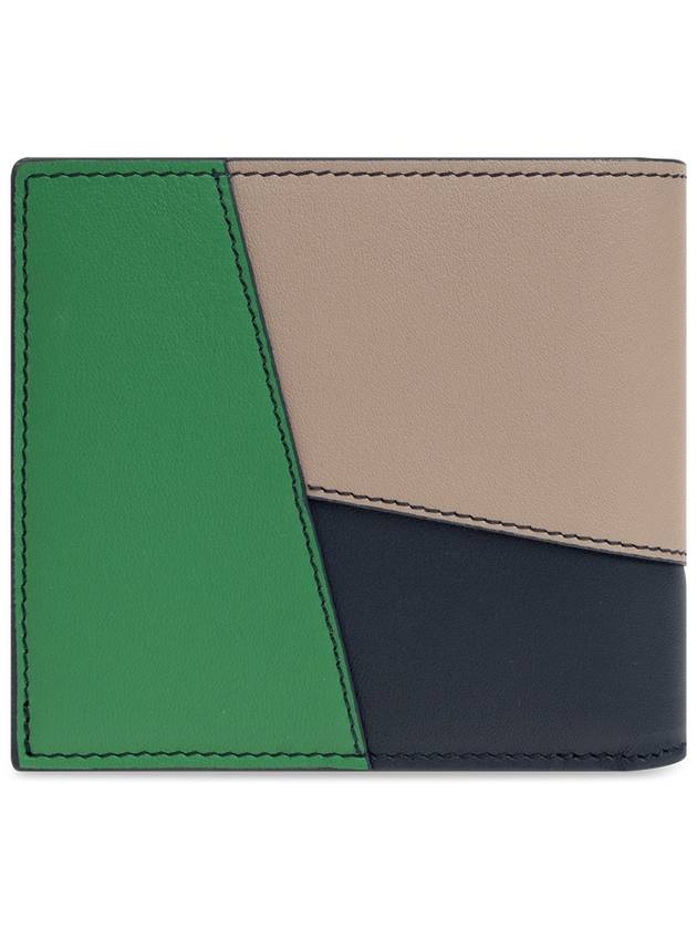 Loewe Leather Wallet, Men's, Multicolour - LOEWE - BALAAN 3